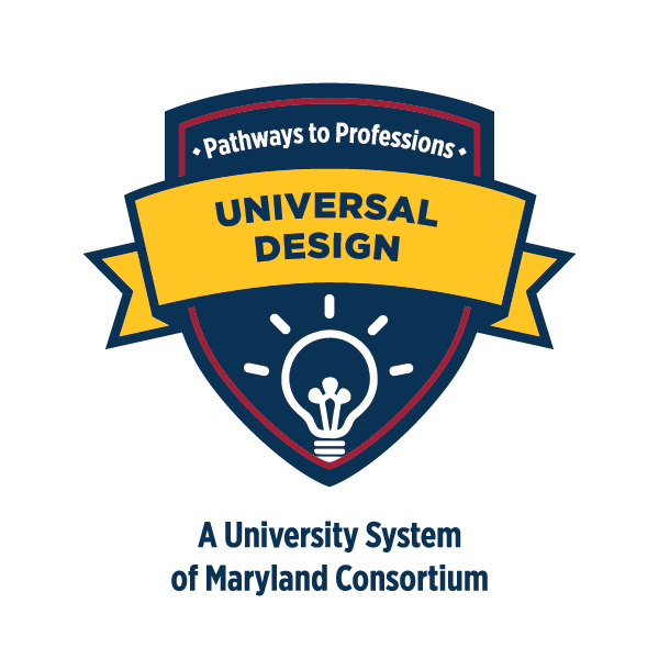 P2P MicroCredential - Universal Design