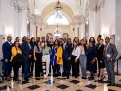 CSU Lady Eagle Volleyball Champions & 2024 Coppin Day in Annapolis