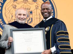 William "Billy" Murphy, Jr., JD-2024 Honorary Degree Recipient