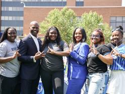 Fall '24 Convocation and Club Social