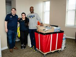 Move-In Day Fall '24 with Mellany Morales