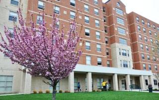 Daley Residence Hall