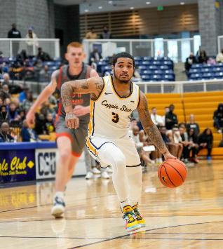 Men’s Basketball Game