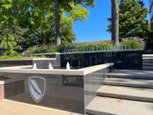 Coppin State University Water Fountain